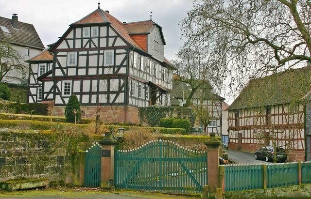 Der Gillhof in Kirchhain