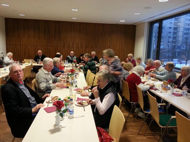 Essen nach der Wahl