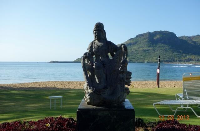 STRAND IM MARRIOTT RESORT
