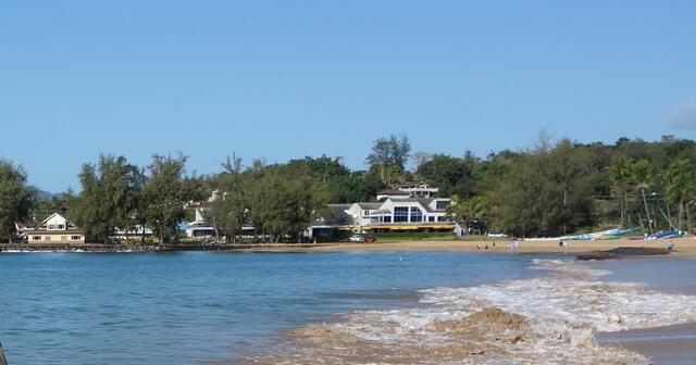 NAWILIWILI BEACH
