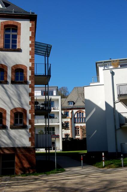 Exklusives Wohnen im Gefängnis kann einen gewissen Charme nicht leugnen