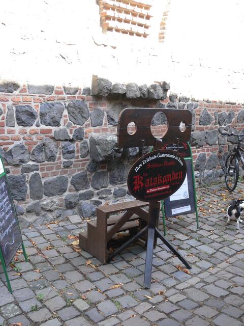 Zons unter Denkmalschutz