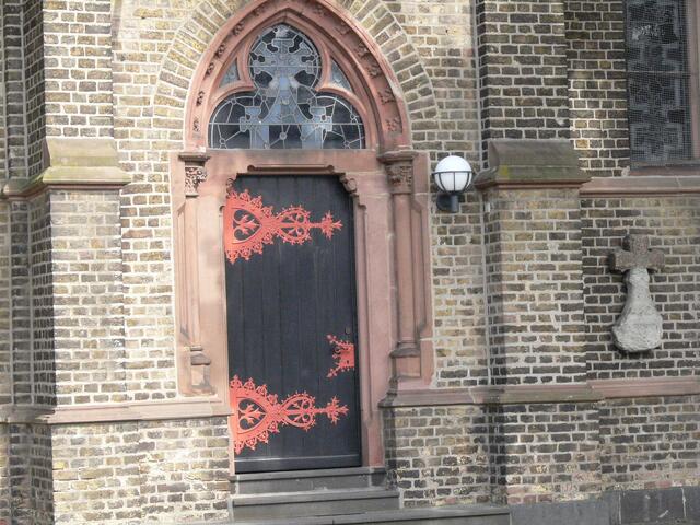 Zons unter Denkmalschutz