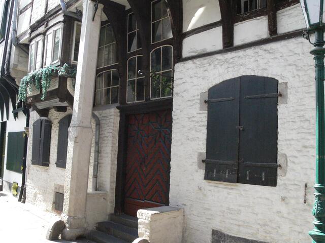 Zons unter Denkmalschutz