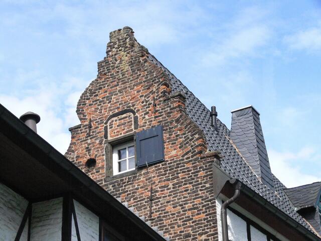 Zons unter Denkmalschutz