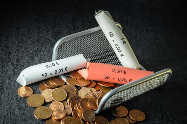 Mit Licht und schwarzem Hintergrund sieht es gleich anders aus ...