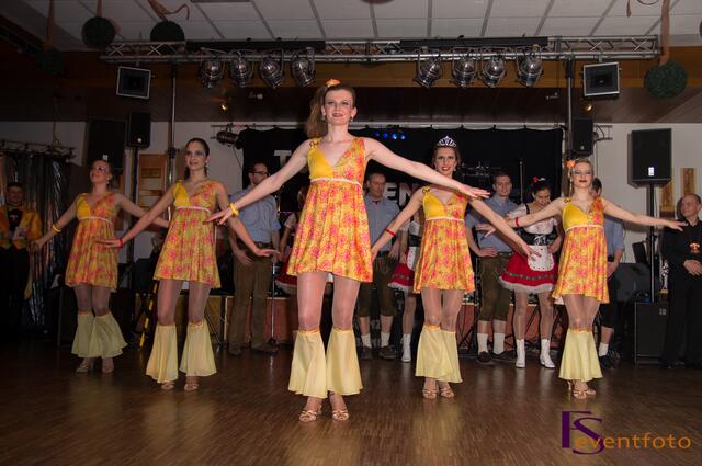ORCC Schwarz/Weiß-Ball 2014