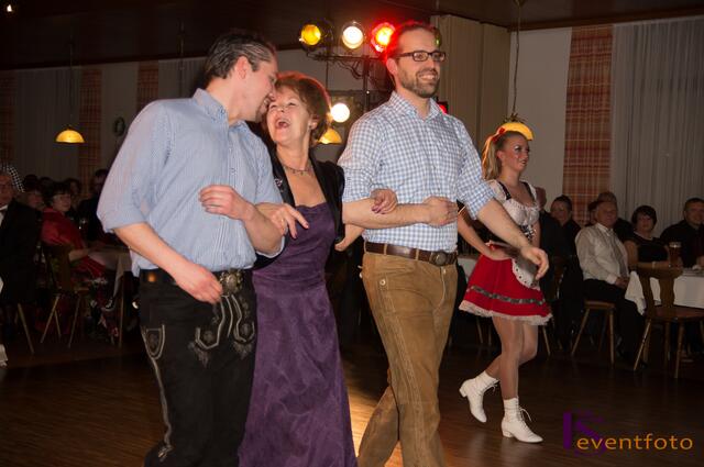 ORCC Schwarz/Weiß-Ball 2014