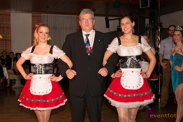 ORCC Schwarz/Weiß-Ball 2014