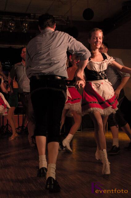 ORCC Schwarz/Weiß-Ball 2014