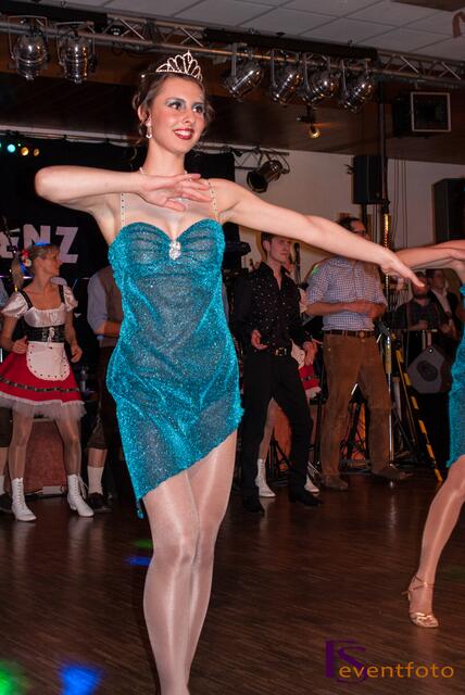 ORCC Schwarz/Weiß-Ball 2014