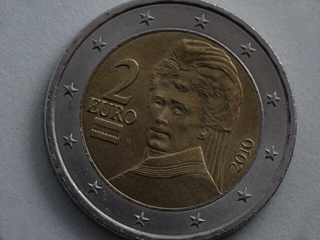Könnte das ein spanischer Euro sein?