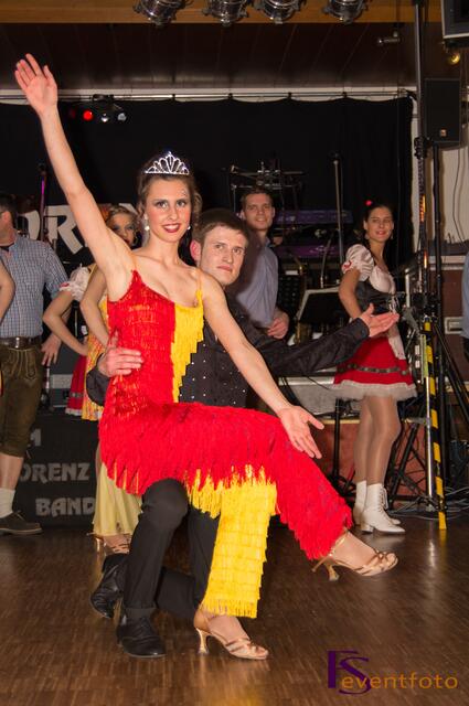 ORCC Schwarz/Weiß-Ball 2014