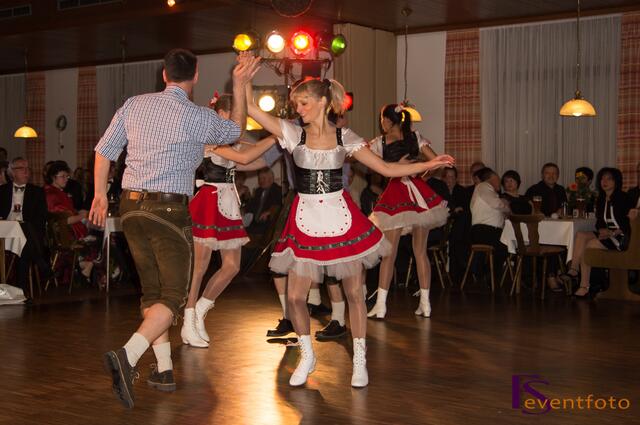 ORCC Schwarz/Weiß-Ball 2014