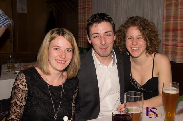 ORCC Schwarz/Weiß-Ball 2014
