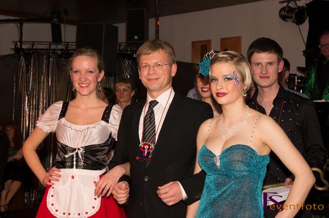 ORCC Schwarz/Weiß-Ball 2014