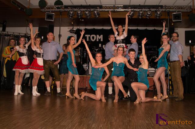 ORCC Schwarz/Weiß-Ball 2014