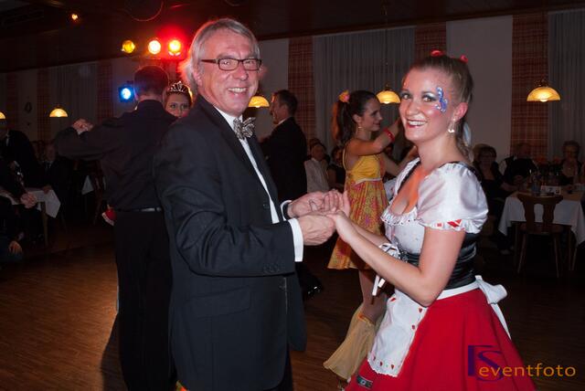 ORCC Schwarz/Weiß-Ball 2014