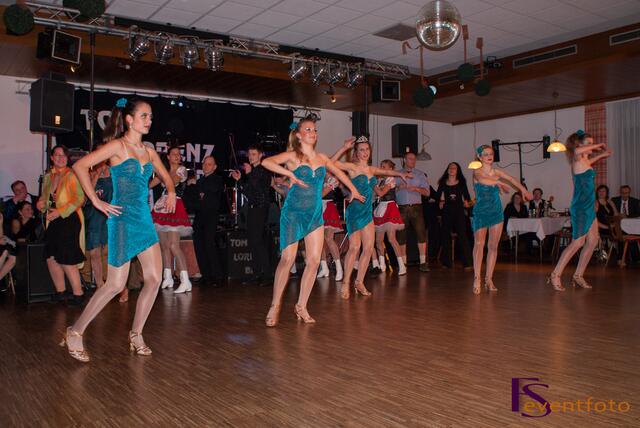 ORCC Schwarz/Weiß-Ball 2014