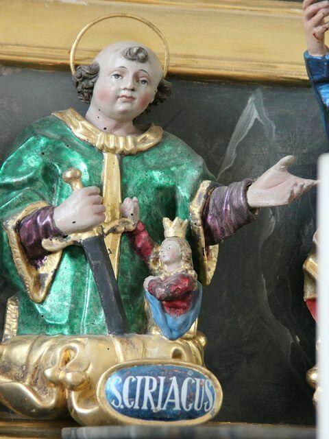 St. Cyriakus