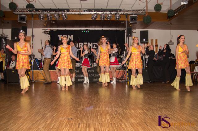 ORCC Schwarz/Weiß-Ball 2014