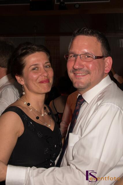 ORCC Schwarz/Weiß-Ball 2014