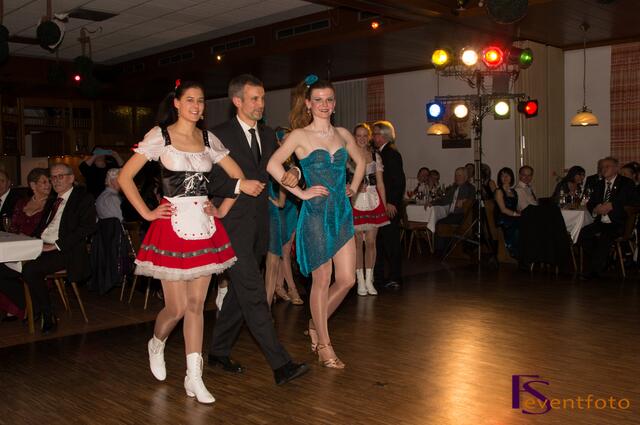 ORCC Schwarz/Weiß-Ball 2014