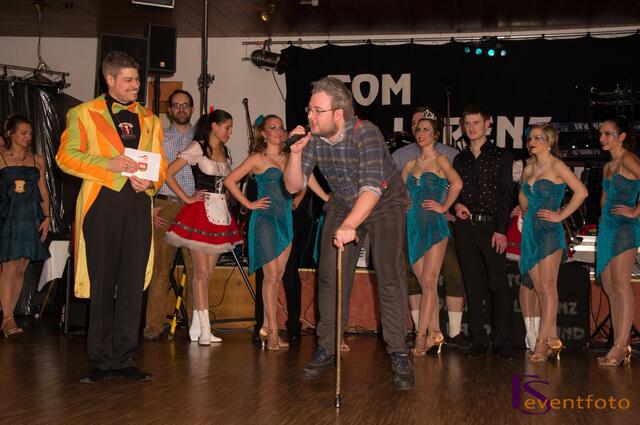 ORCC Schwarz/Weiß-Ball 2014