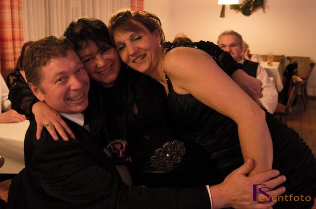 ORCC Schwarz/Weiß-Ball 2014