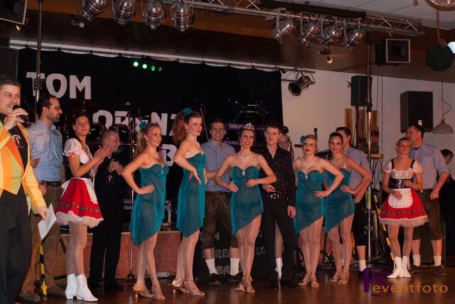 ORCC Schwarz/Weiß-Ball 2014