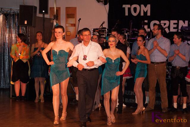 ORCC Schwarz/Weiß-Ball 2014