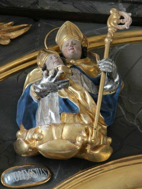 St. Dionysius