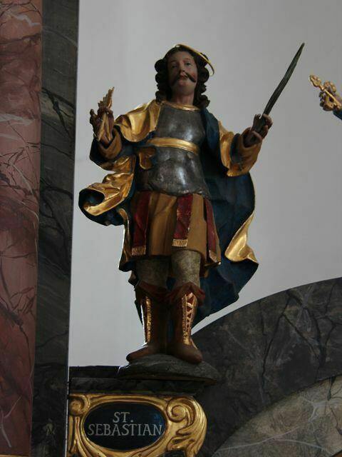 St. Sebastian