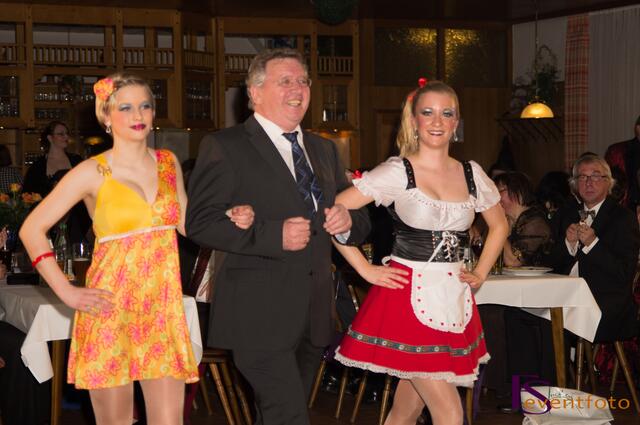 ORCC Schwarz/Weiß-Ball 2014