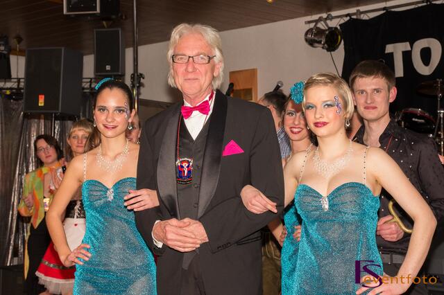 ORCC Schwarz/Weiß-Ball 2014