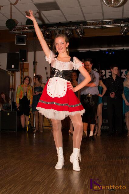 ORCC Schwarz/Weiß-Ball 2014