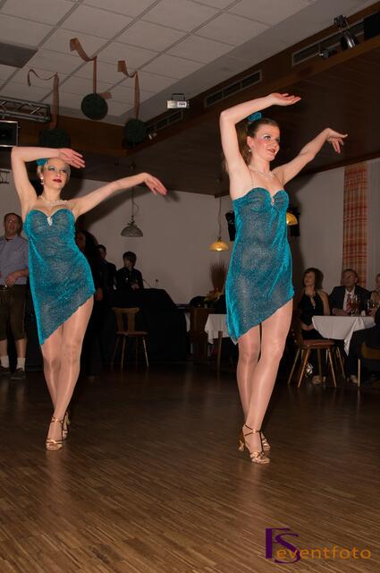 ORCC Schwarz/Weiß-Ball 2014