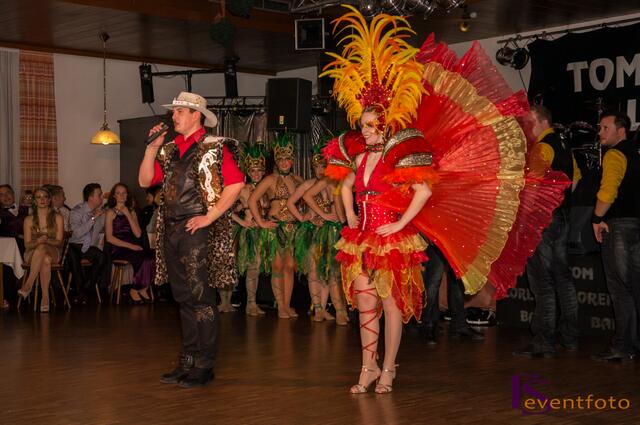 ORCC Schwarz/Weiß-Ball 2014 - Gastauftritt der Hollaria Faschingsgesellschaft aus Augsburg