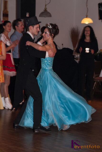 ORCC Schwarz/Weiß-Ball 2014