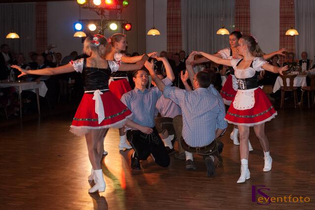 ORCC Schwarz/Weiß-Ball 2014