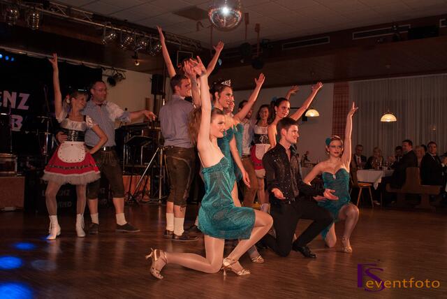 ORCC Schwarz/Weiß-Ball 2014