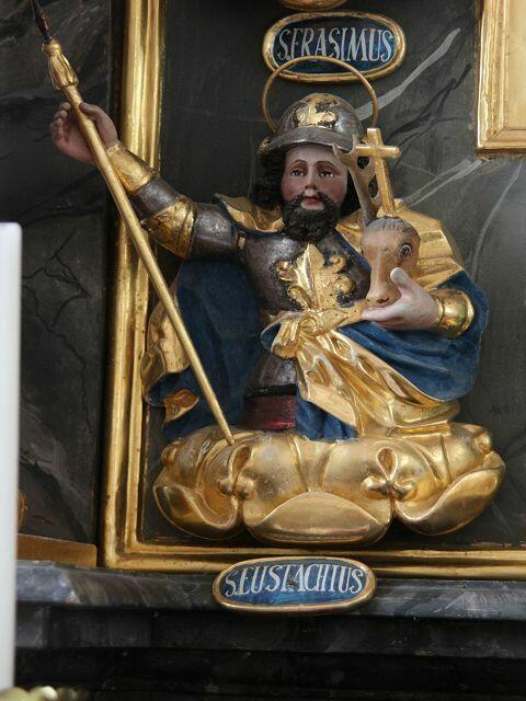 St. Eustachius