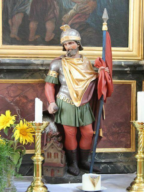 St. Florian