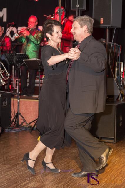 ORCC Schwarz/Weiß-Ball 2014