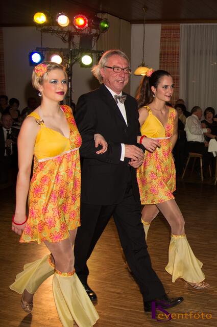 ORCC Schwarz/Weiß-Ball 2014