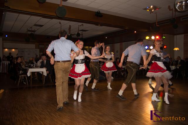 ORCC Schwarz/Weiß-Ball 2014