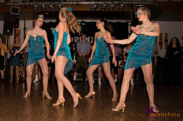 ORCC Schwarz/Weiß-Ball 2014