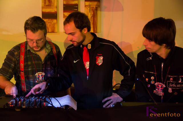 ORCC Schwarz/Weiß-Ball 2014