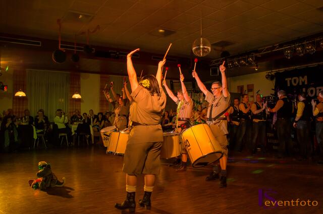 ORCC Schwarz/Weiß-Ball 2014 - Gastauftritt der Hollaria Faschingsgesellschaft aus Augsburg