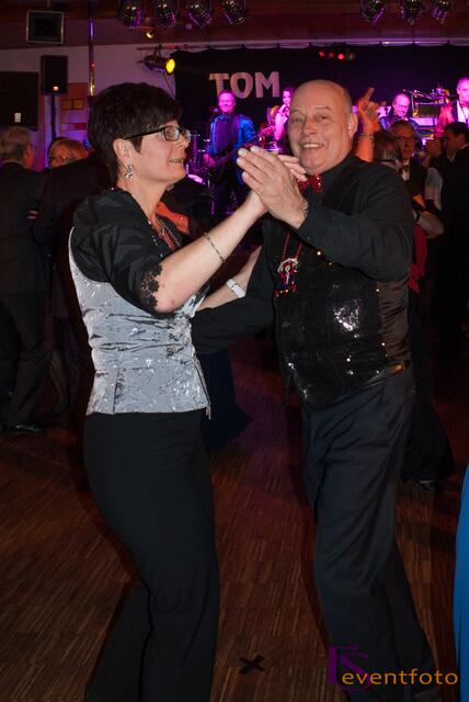 ORCC Schwarz/Weiß-Ball 2014